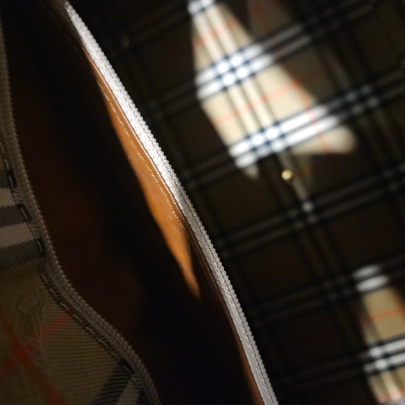 Burberry medium Satchel bag - Picture 6 of 6